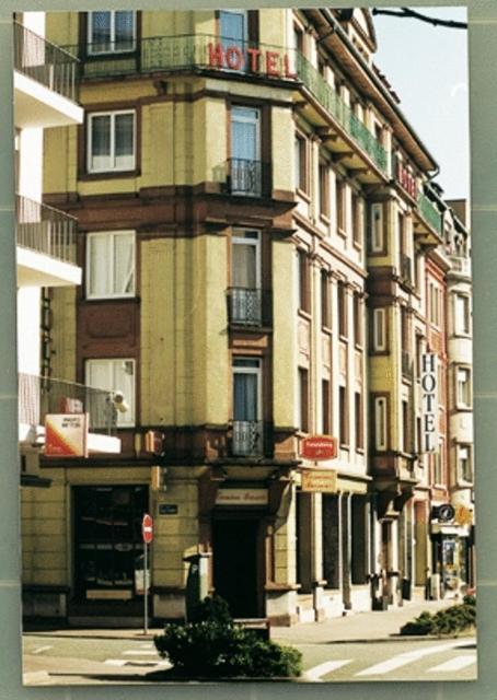 Amadeus Hotel Sarreguemines Exterior photo